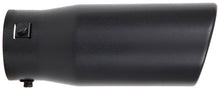 Charger l&#39;image dans la galerie, Spectre Exhaust Tip 3-1/2in. OD / Slant - Black
