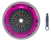 Laden Sie das Bild in den Galerie-Viewer, Exedy 1991-1996 Acura NSX V6 Hyper Single Clutch Sprung Center Disc Pull Type Cover