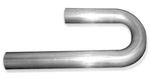 Cargar imagen en el visor de la galería, Stainless Works 3 1/2in 180 degree mandrel bend