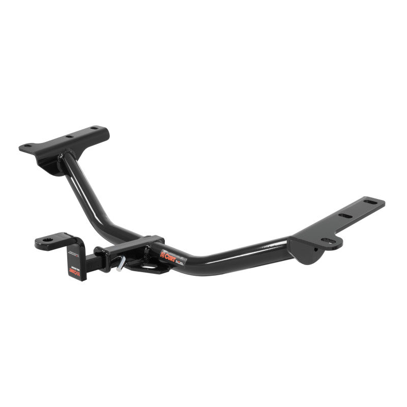 Curt 09-15 Dodge Journey Class 2 Trailer Hitch w/1-1/4in Ball Mount