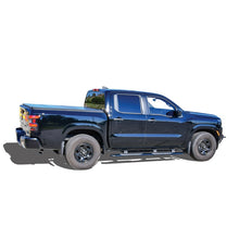 गैलरी व्यूवर में इमेज लोड करें, Westin 2022 Nissan Frontier Crew Cab PRO TRAXX 4 Oval Nerf Step Bars - Black