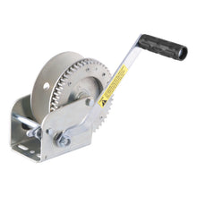 Carica l&#39;immagine nel visualizzatore di Gallery, Curt Hand Winch (2100lbs 10in Handle)