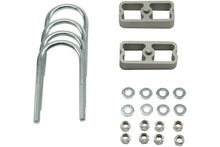 Laden Sie das Bild in den Galerie-Viewer, Belltech LOWERING BLOCK KIT 1inch WITH 2 DEGREE ANGLE