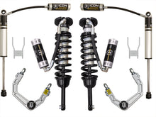 Carica l'immagine nel visualizzatore di Gallery, ICON 05-11 Toyota Hilux 0-3in Stage 4 Suspension System w/Billet Uca