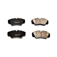 Charger l&#39;image dans la galerie, Power Stop 97-01 Cadillac Catera Front Z16 Evolution Ceramic Brake Pads
