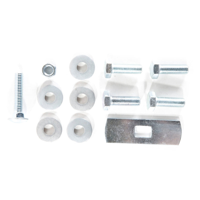 Curt 06-10 Hyundai Sonata Class 1 Trailer Hitch w/1-1/4in Ball Mount