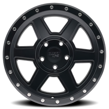 Carica l&#39;immagine nel visualizzatore di Gallery, Dirty Life 9315 Compound 17x9 / 6x135 BP / -12mm Offset / 87.1mm Hub Matte Black Wheel