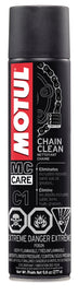 Motul 9.8oz Cleaners Chain Clean - Single image 1