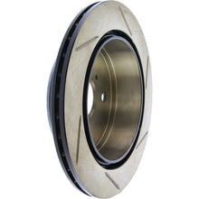 Carica l&#39;immagine nel visualizzatore di Gallery, StopTech Slotted Sport Brake Rotor