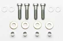 Laden Sie das Bild in den Galerie-Viewer, Wilwood Bolt Kit - Bracket PT SRT/4 7/16-20 Thread - 4pk