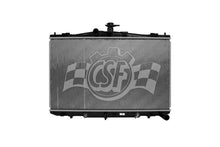 Laden Sie das Bild in den Galerie-Viewer, CSF 17-20 Toyota Sienna 3.5L OEM Plastic Radiator