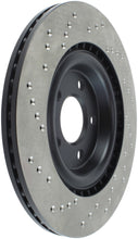 Charger l&#39;image dans la galerie, StopTech 12 Audi S4 Rear Left Drilled Rotor