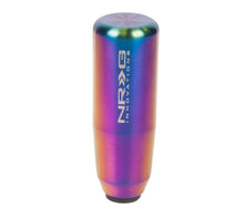 Laden Sie das Bild in den Galerie-Viewer, NRG Universal Short Shifter Knob - 3.5in. Length / Heavy Weight .85Lbs. - Multi Color/Neochrome