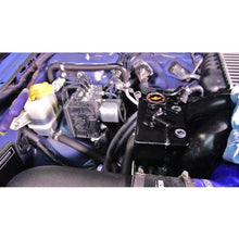 Carica l&#39;immagine nel visualizzatore di Gallery, Mishimoto Subaru 08-14 WRX/ 05-09 Legacy GT Aluminum Coolant Expansion Tank