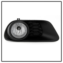 Laden Sie das Bild in den Galerie-Viewer, Spyder Dodge Grand Caravan 2011-2015 OEM Fog Light W/Universal Switch- Clear FL-DGC2011-C