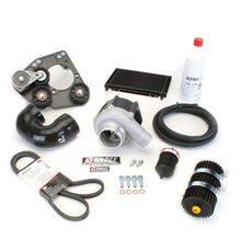 Carica l&#39;immagine nel visualizzatore di Gallery, KraftWerks Honda D-Series Race Supercharger Kit (C30-94) Black Series
