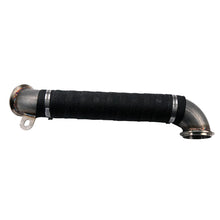 Cargar imagen en el visor de la galería, Wehrli 04.5-10 Chevrolet 6.6L LLY/LBZ/LMM Duramax 3in Stainless Down Pipe