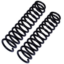 Charger l'image dans la galerie, Synergy Jeep TJ/LJ Front Lift Springs 2 DR 7.0in 4 DR 6.0 Inch