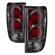 Carica l&#39;immagine nel visualizzatore di Gallery, xTune Chevy Blazer 95-05 / GMC Jimmy 95-05 Euro Style Tail Lights - Smoked ALT-JH-CB95-SM