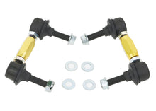 गैलरी व्यूवर में इमेज लोड करें, Whiteline Universal Swaybar Link Kit-Heavy Duty Adjustable Ball Joint