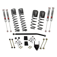 Cargar imagen en el visor de la galería, Skyjacker Diesel 3.5-4in Dual Rate Long Travel Sus Lift Kit w/M95 Monotube Shocks - 2020 Jeep JL 4WD