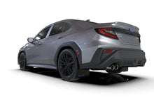 गैलरी व्यूवर में इमेज लोड करें, Rally Armor 2022 Subaru WRX Black UR Mud Flap w/ Blue Logo