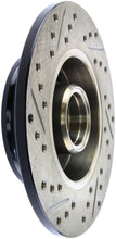 Laden Sie das Bild in den Galerie-Viewer, StopTech Slotted &amp; Drilled Sport Brake Rotor