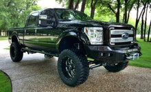 गैलरी व्यूवर में इमेज लोड करें, Road Armor 11-16 Ford F-250 Stealth Front Winch Bumper - Tex Blk