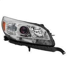 Cargar imagen en el visor de la galería, xTune 13-15 Chevy Malibu OEM Style Halogen Proj Headlights -OEM Right (HD-JH-CM13-OE-R)