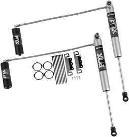 Fox 20+ Jeep JT Gladiator 2.0 Performance Series Remote Reservoir Front Shock 4.5-6