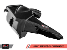 Cargar imagen en el visor de la galería, AWE Tuning Audi C7 RS6 / RS7 4.0T S-FLO Carbon Intake V2