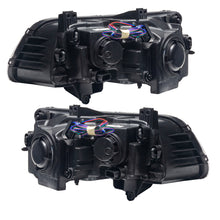 Carica l'immagine nel visualizzatore di Gallery, Oracle 11-14 Chrysler 300C SMD HL - Black - NON HID - White