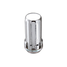 Laden Sie das Bild in den Galerie-Viewer, McGard SplineDrive Lug Nut (Cone Seat) M14X1.5 / 1.648in. Length (4-Pack) - Chrome (Req. Tool)