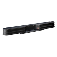 गैलरी व्यूवर में इमेज लोड करें, Westin/Fey 1986-1993 Mazda Pickup / 88-95 Isuzu Pickup Diamondstep Universal Bumper - Black