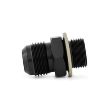 Laden Sie das Bild in den Galerie-Viewer, Mishimoto Sandwich Plate Fitting M20 x -10AN Black