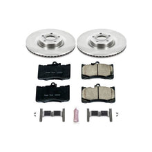 Cargar imagen en el visor de la galería, Power Stop 13-19 Lexus GS350 Front Autospecialty Brake Kit