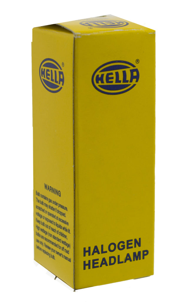 Hella Halogen H3 12V 85W Yellow Star Light Bulb