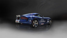 Charger l&#39;image dans la galerie, Corsa 13-13 Dodge Viper GTS 8.4L V10 Manual Xtreme Cat-Back Exhaust