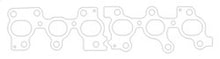 Charger l&#39;image dans la galerie, Cometic Toyota 2JZGTE 93-UP 2 PC. Exhaust Manifold Gasket .030 inch 1.600 inch X 1.220 inch Port