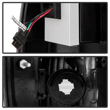 Charger l&#39;image dans la galerie, Spyder Ford Super Duty 08-15 Version 2 LED Tail Lights Smoke ALT-YD-FS07-LED-G2-SM