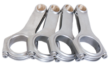 Carica l&#39;immagine nel visualizzatore di Gallery, Eagle 2012+ Subaru BRZ / 12-16 Scion FR-S / 2017+ Toyota 86 4340 H-Beam Connecting Rods (Set of 4)