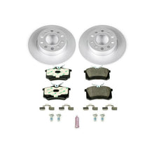 Cargar imagen en el visor de la galería, Power Stop 10-13 Audi A3 Rear Euro-Stop Brake Kit