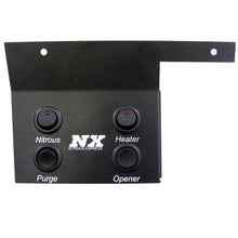Laden Sie das Bild in den Galerie-Viewer, Nitrous Express 08-09 Pontiac G8 Custom Switch Panel
