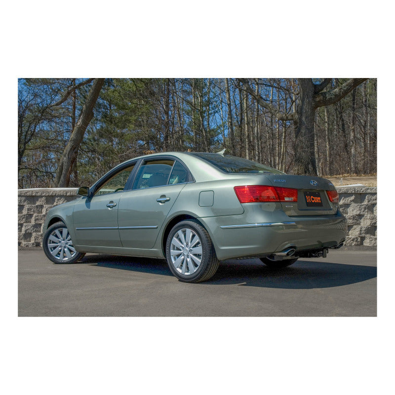 Curt 06-10 Hyundai Sonata Class 1 Trailer Hitch w/1-1/4in Ball Mount