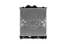 Cargar imagen en el visor de la galería, CSF 96-00 Honda Civic 1.6L OEM Plastic Radiator