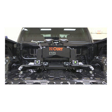Carica l&#39;immagine nel visualizzatore di Gallery, Curt OEM Puck System 5th Wheel Roller Adapter for Ram