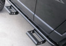 Carica l&#39;immagine nel visualizzatore di Gallery, N-Fab RKR Step System 19-21 Dodge Ram 1500 Quad Cab All Beds - Tex. Black - Cab Length - 1.75in