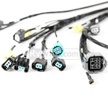 Carica l&#39;immagine nel visualizzatore di Gallery, Rywire Honda B/D-Series OBD2 Tucked Budget Engine Harness