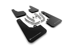 Load image into Gallery viewer, Rally Armor 2022 Hyundai Tucson Black UR Mud Flap w/ Grey Logo