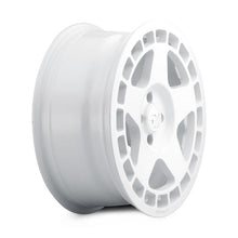 Carica l&#39;immagine nel visualizzatore di Gallery, fifteen52 Turbomac 17x7.5 4x108 42mm ET 63.4mm Center Bore Rally White Wheel